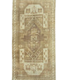 Turkish Vintage Rug 5'4" x 10'6" #20799