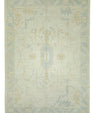 Turkish Oushak Antique Look Rug 10'6" x 14'6" #23033