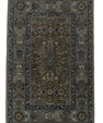 Turkish Oushak Rug 1'7" x 2'5" #20139