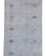 Turkish Oushak Rug 4' x 6'3" #16980
