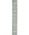Turkish Oushak Runner Rug 2'10" x 20'5" #17223