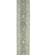 Turkish Oushak Runner Rug 2'10" x 14' #17830