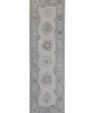Turkish Oushak Runner Rug 3' x 10'1" #16373