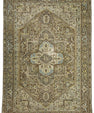 Turkish Vintage Rug  10'4" x 14'4" #22909