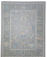 Turkish Oushak Rug 12' x 15'4" #17806