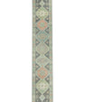 Turkish Oushak Runner Rug 3' x 16'5" #17241