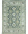 Turkish Oushak Rug 8'6" x 12' #17416