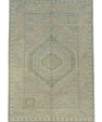 Turkish Oushak Rug 4' x 5'10" #17542