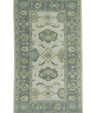 Turkish Oushak Rug 5'2" x 8'11" #18094
