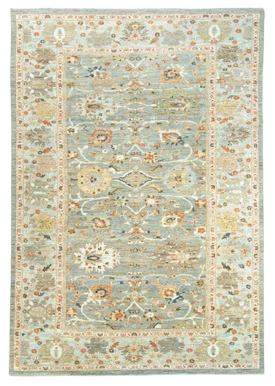 Oushak Rug 8'6" x 12'3" #17179