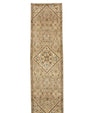 Turkish Vintage Runner Rug 2'5" x 8'6" #17939