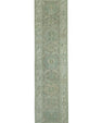 Turkish Oushak Rug 2'6" x 10'3" #19333