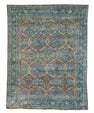 Oriental Handwoven Vintage Rug 9'7" x 12'4" #17995