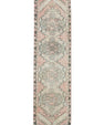 Turkish Vintage Rug 2'7" x 9'7" #19814