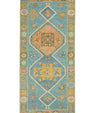 Turkish Oushak Rug 3' x 6'6" #18003