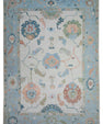 Turkish Oushak Rug 13'11" x 19'5" #20383