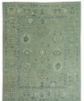Turkish Oushak Rug 11'11" x 15'3" #19058