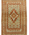 Turkish Vintage Rug 4'4" x 6'5" #17513