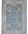 Turkish Oushak Rug 12'7" x 17'6" #16056