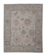 Turkish Oushak Rug 8'3" x 10'3" #11622