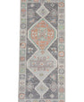 Turkish Oushak Rug 2'10" x 6'7" #16394