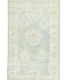 Oushak Rug 2'7"x 4'4" #22718