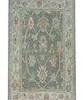 Turkish Oushak Rug 3'10" x 6' #17721