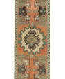 Turkish Yastik Rug 1'8" x 4' #21185