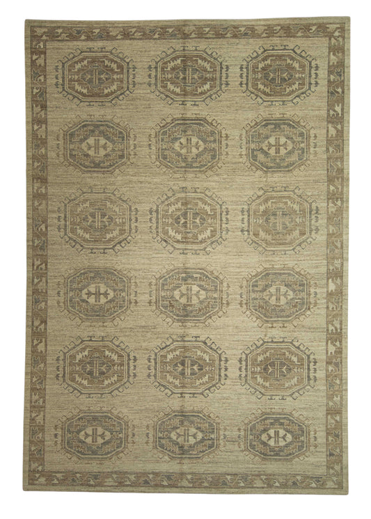 Turkish Oushak Rug 10' x 14'8" #23022