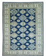 Oriental Hand Knotted Rug 9'2" x 11'9" #17907