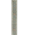 Turkish Oushak Runner Rug 2'11" x 19' #17555