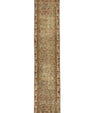 Turkish Antique Runner Rug 2'9" x 13'5" #23673
