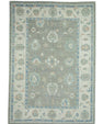 Turkish Oushak Rug 9'10" x 14' #17842