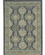 Turkish Oushak Rug 4'11" x 7'1" #17247