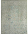 Oushak Rug 9'6" x 12'4" #17847