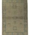 Oushak Rug 3'3" x 4'10" #21357