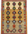 Oushak Rug 5'7" x 7'11" #22685