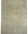 Turkish Oushak Rug 10'4" x 14' #18647