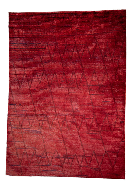 Turkish Tulu Handmade Rug 9'11" x 13'10" #18545