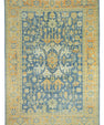 Turkish Oushak Rug 14'2" x 20'4" #18654