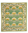 Turkish Oushak Rug 8'10" x 10' #22302