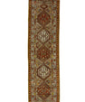 Turkish Vintage Runner Rug 3' x 11' #16712