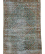 Turkish Vintage Rug 4'3" x 6'8" #17603