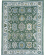 Turkish Oushak Rug 9'3" x 12'3" #20381