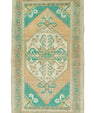 Turkish Yastik Rug  1'10" x  3'3" #22633