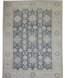 Turkish Antique Look Oushak Rug 12'11" x 17'2" #16526
