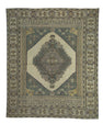 Turkish Oushak Rug 12'2" x 14'5" #18681