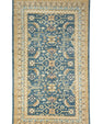 Handwoven Oushak Rug 2'10" x 4'11" #17473