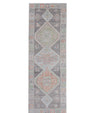 Turkish Oushak Runner Rug 2'8" x 8'3" #16000