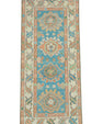 Turkish Oushak Rug 2'7" x 5'10" #17660